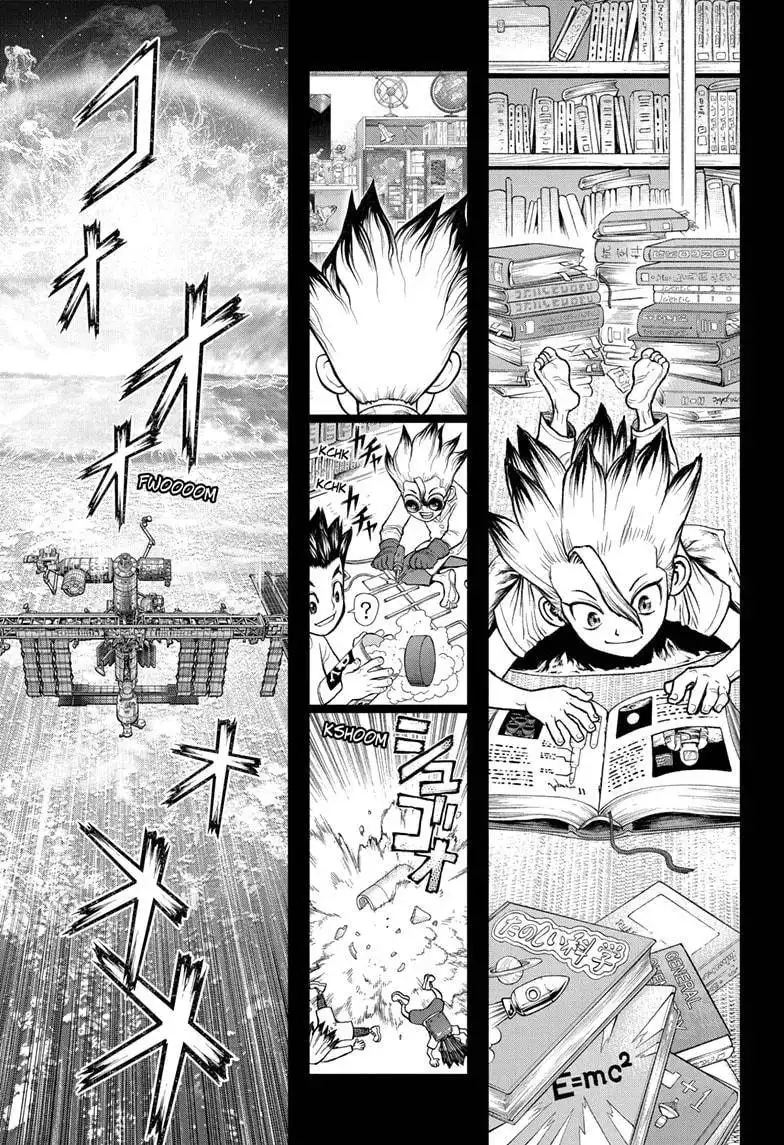 Dr. Stone Chapter 224 3